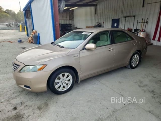 TOYOTA CAMRY HYBRID