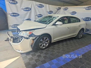 BUICK LACROSSE CXL