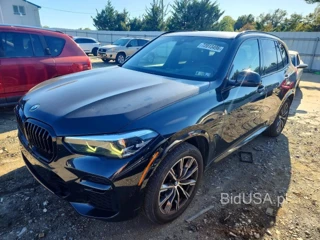 BMW X5 XDRIVE40I