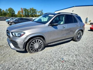 MERCEDES-BENZ GLE 350 4MATIC