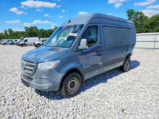 MERCEDES-BENZ SPRINTER 2500