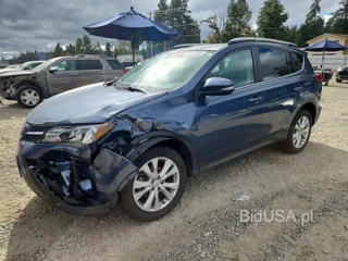 TOYOTA RAV4 LIMITED