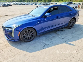CADILLAC CT4 SPORT