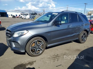 MERCEDES-BENZ GLE 550E 4MATIC