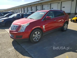 CADILLAC SRX LUXURY COLLECTION