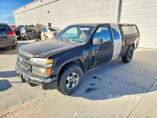 CHEVROLET COLORADO