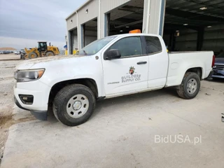 CHEVROLET COLORADO LS