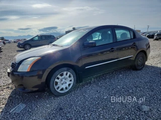 NISSAN SENTRA 2.0