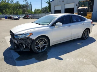 FORD FUSION TITANIUM