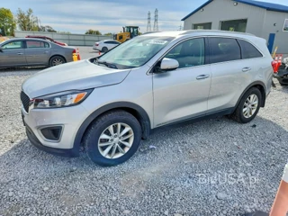 KIA SORENTO LX V6