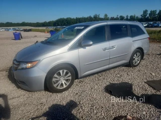 HONDA ODYSSEY EXL