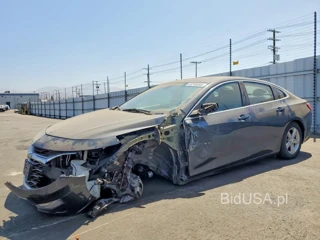 CHEVROLET MALIBU LS