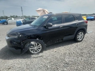 CHEVROLET TRAILBLAZER LS