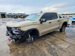 CHEVROLET SILVERADO K1500 ZR2