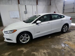 FORD FUSION SE HYBRID