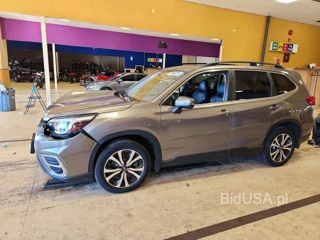 SUBARU FORESTER LIMITED