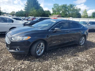 FORD FUSION TITANIUM PHEV