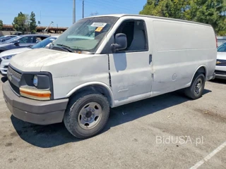 CHEVROLET EXPRESS 2500