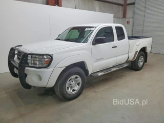 TOYOTA TACOMA PRERUNNER V6