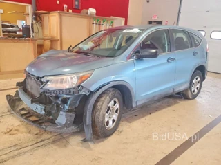HONDA CR-V LX