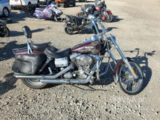 HARLEY-DAVIDSON FXDWGI