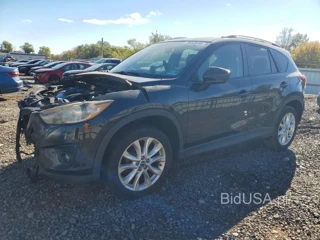 MAZDA CX-5 GT