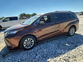 TOYOTA SIENNA LE