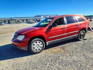 CHRYSLER PACIFICA