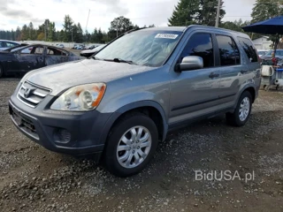 HONDA CR-V EX