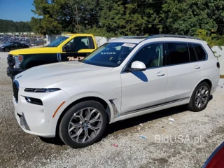 BMW X7 XDRIVE40I