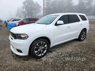 DODGE DURANGO GT