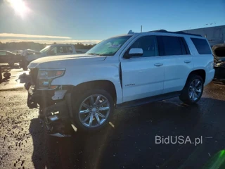 CHEVROLET TAHOE K1500 LT