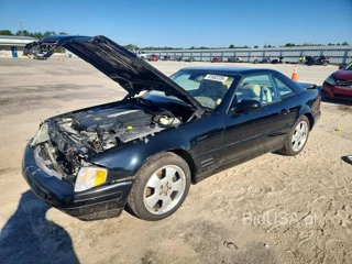 MERCEDES-BENZ SL 500