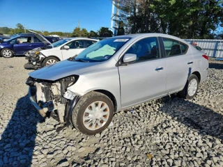 NISSAN VERSA SV