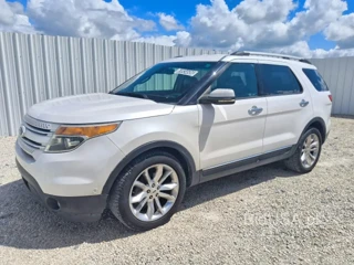 FORD EXPLORER LIMITED