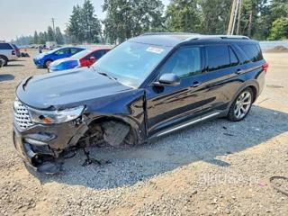 FORD EXPLORER PLATINUM