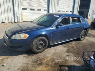 CHEVROLET IMPALA POLICE
