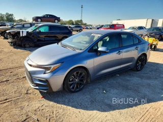 TOYOTA COROLLA SE