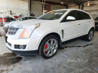 CADILLAC SRX PREMIUM COLLECTION