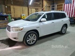 TOYOTA HIGHLANDER HYBRID LIMITED