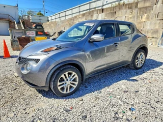 NISSAN JUKE S