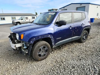 JEEP RENEGADE SPORT