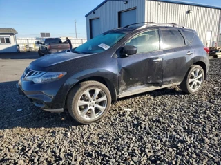NISSAN MURANO LE