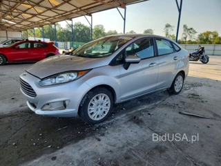 FORD FIESTA S