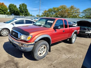 TOYOTA TACOMA BASE