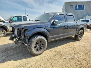 FORD F150 SUPERCREW
