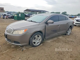 BUICK LACROSSE CX