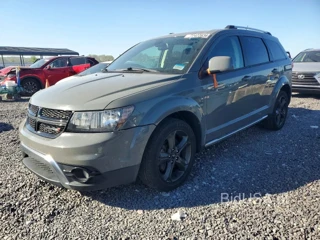 DODGE JOURNEY CROSSROAD