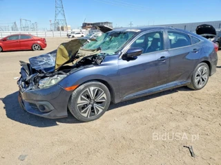 HONDA CIVIC EXL