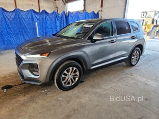 HYUNDAI SANTA FE SE